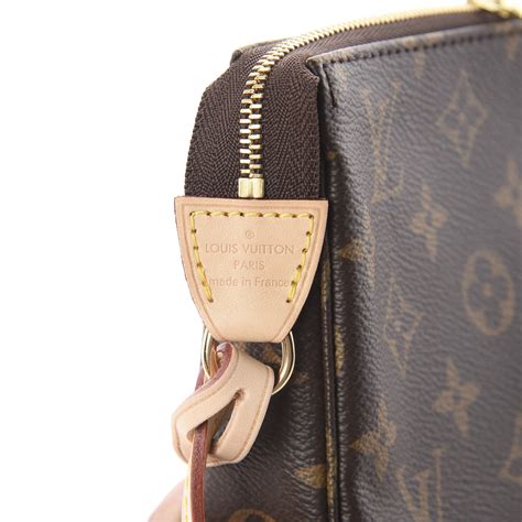 louis vuitton monogram pochette nm|louis vuitton pochette bag.